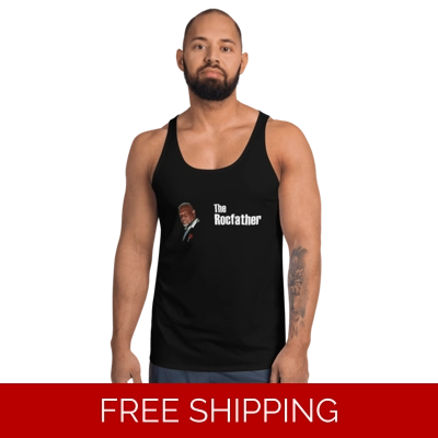 The RocFather Men's Tank Top